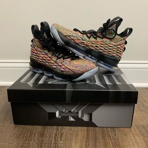 Nike LeBron 15 Four Horsemen